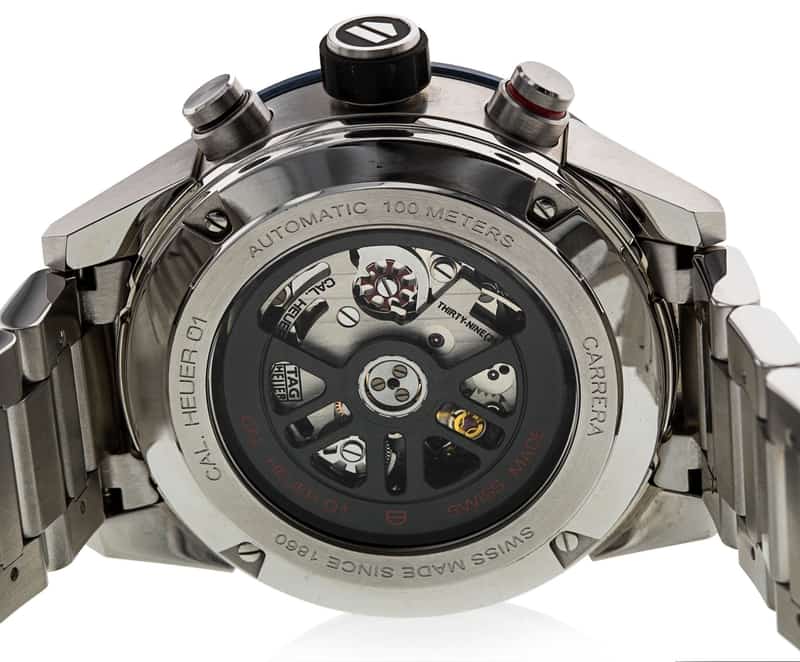Tag Heuer Carrera CAR201T.BA0766